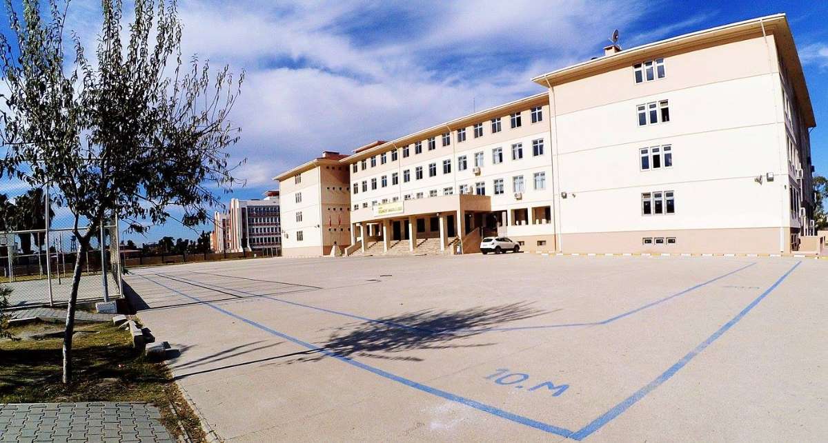 Doğankent Anadolu Lisesi Fotoğrafı